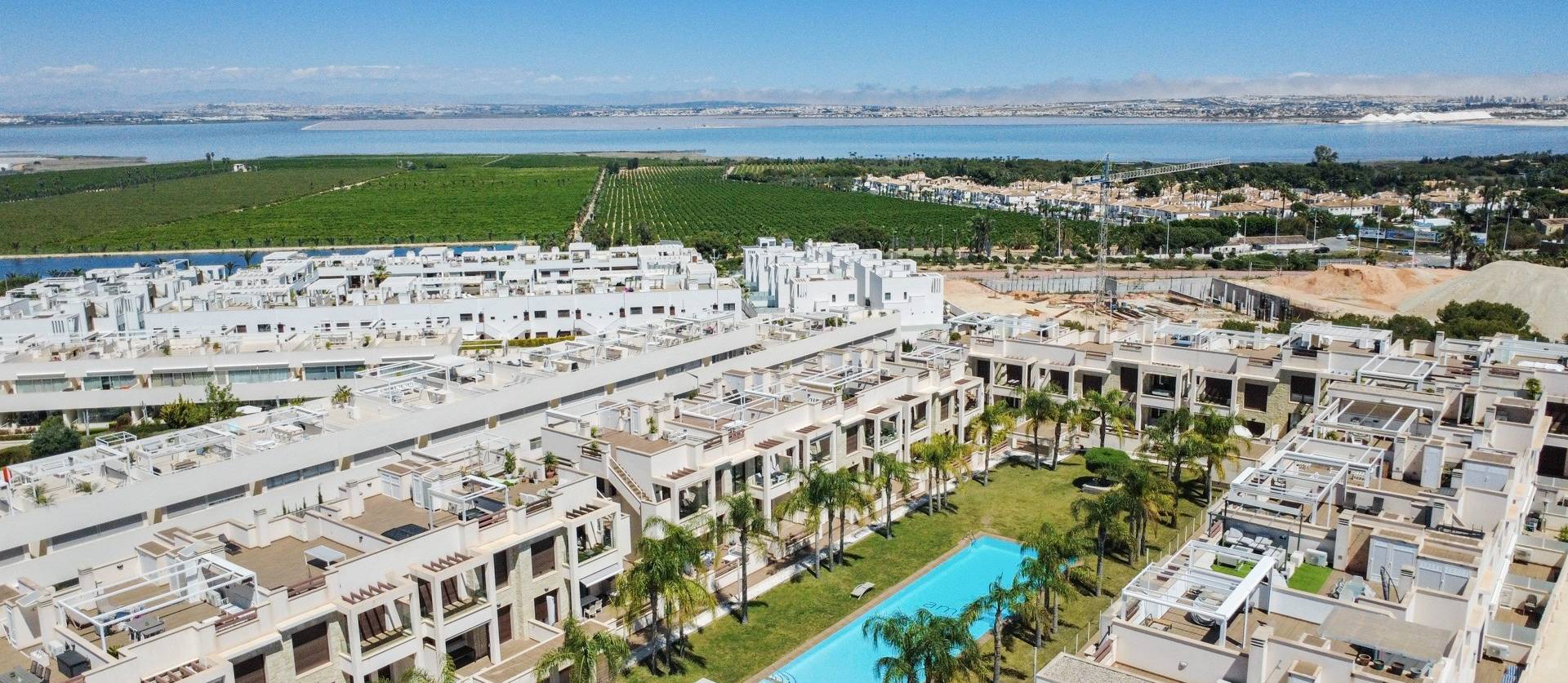 Venta - Apartment - Torrevieja - Los Balcones