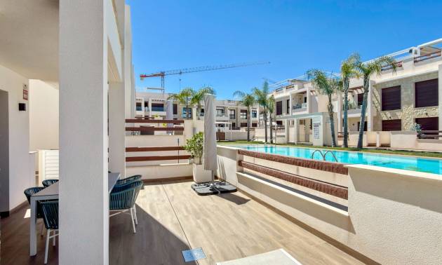 Venta - Apartment - Torrevieja - Los Balcones