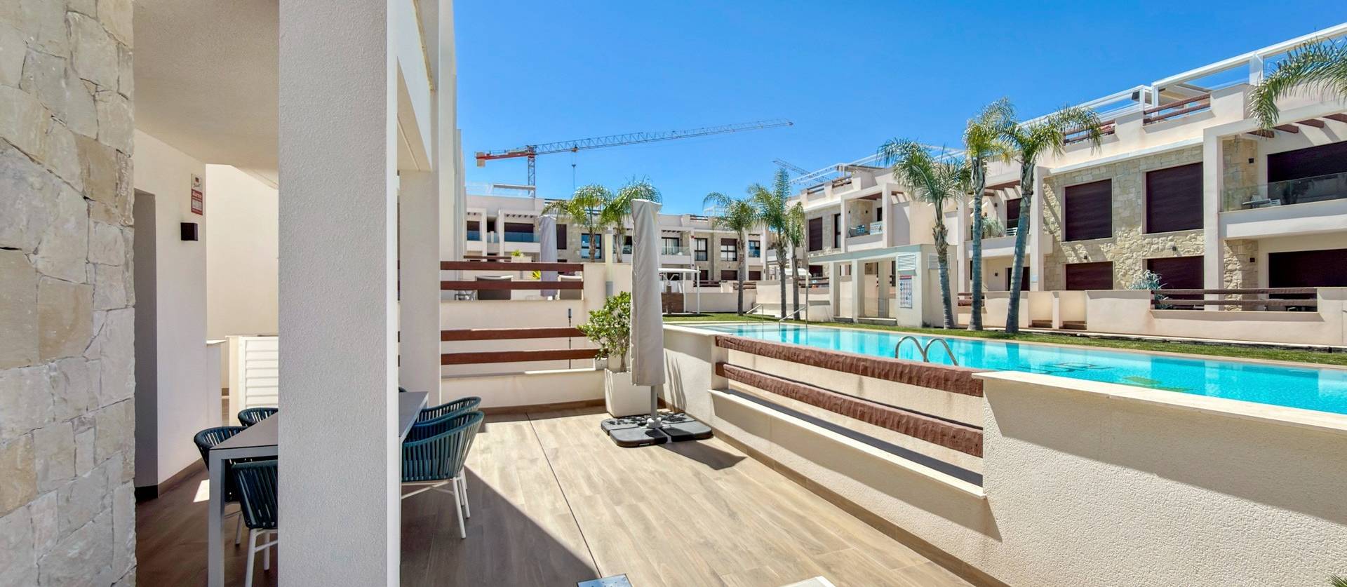 Venta - Apartment - Torrevieja - Los Balcones