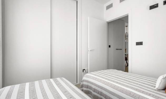 Venta - Apartment - Torrevieja - Los Balcones