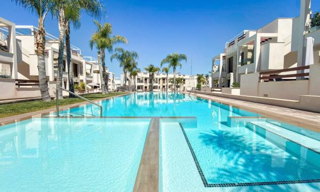 Venta - Apartment - Torrevieja - Los Balcones
