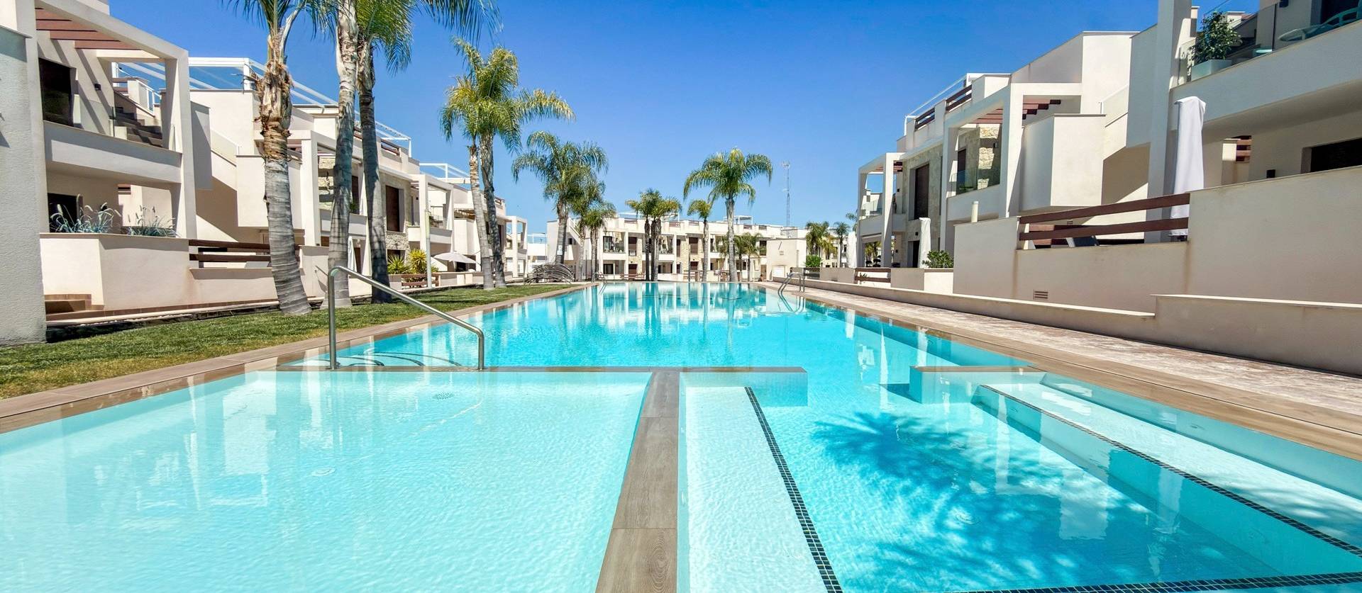 Venta - Apartment - Torrevieja - Los Balcones