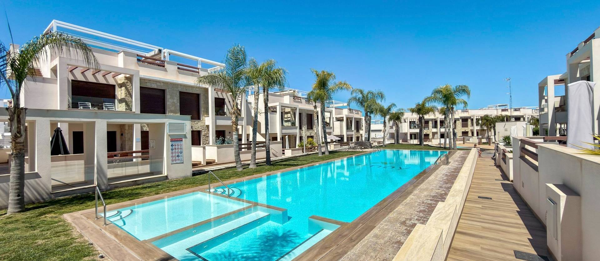 Venta - Apartment - Torrevieja - Los Balcones