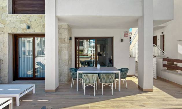 Venta - Apartment - Torrevieja - Los Balcones