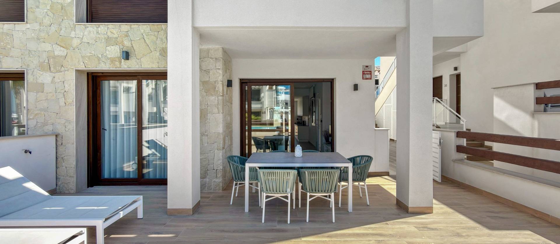 Venta - Apartment - Torrevieja - Los Balcones