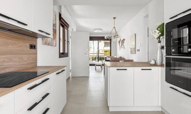 Venta - Apartment - Torrevieja - Los Balcones