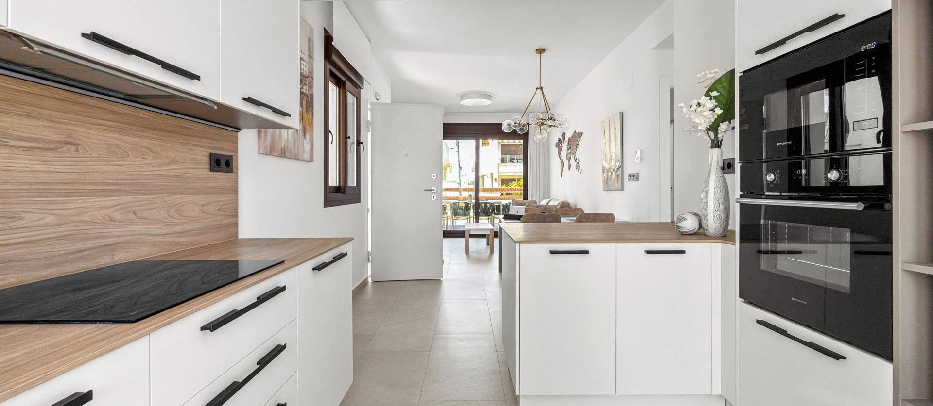 Venta - Apartment - Torrevieja - Los Balcones