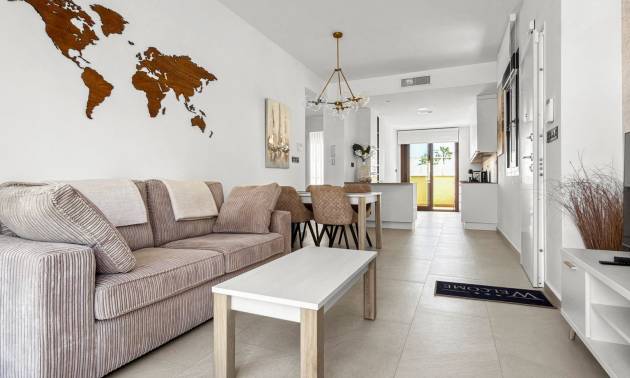 Venta - Apartment - Torrevieja - Los Balcones