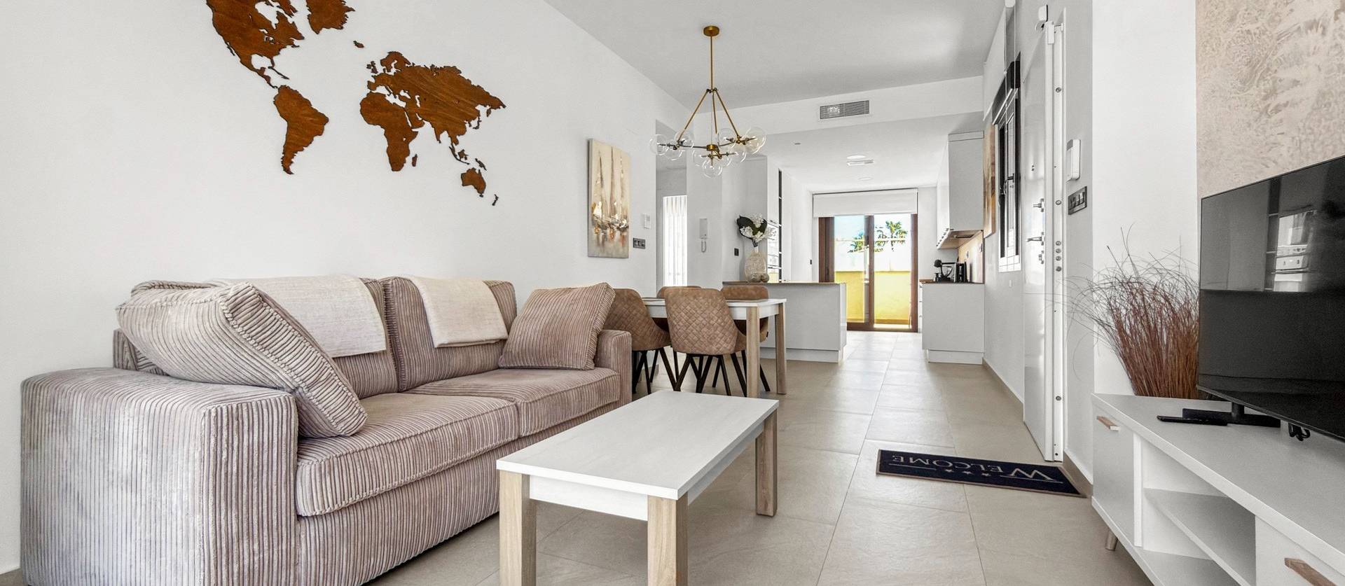 Venta - Apartment - Torrevieja - Los Balcones