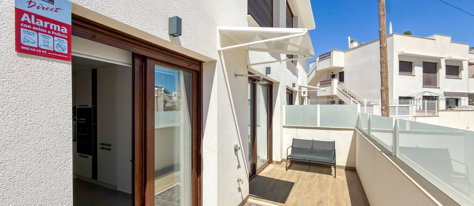 Venta - Apartment - Torrevieja - Los Balcones