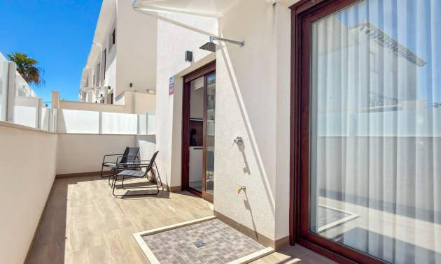 Venta - Apartment - Torrevieja - Los Balcones
