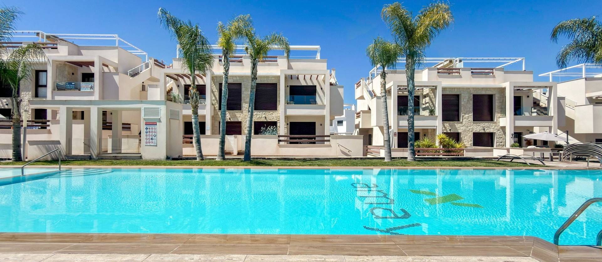 Venta - Apartment - Torrevieja - Los Balcones