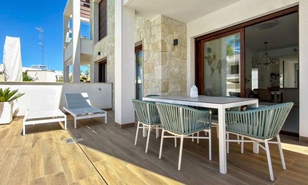 Venta - Apartment - Torrevieja - Los Balcones