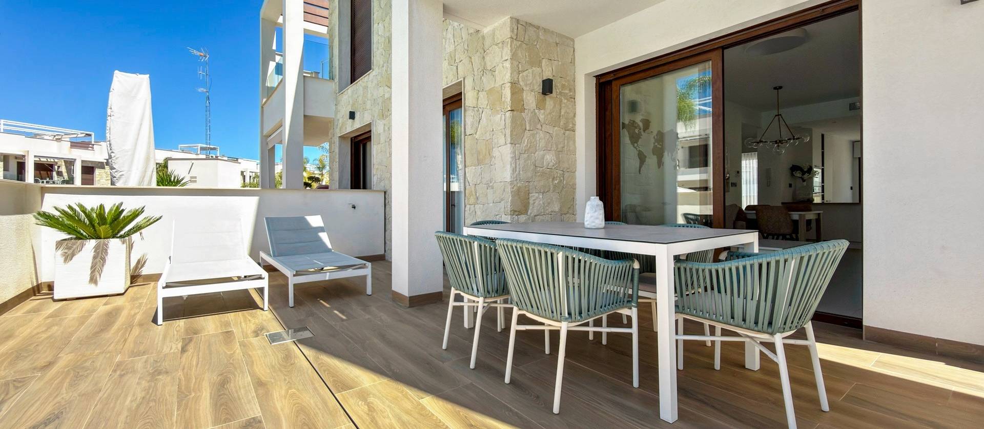 Venta - Apartment - Torrevieja - Los Balcones