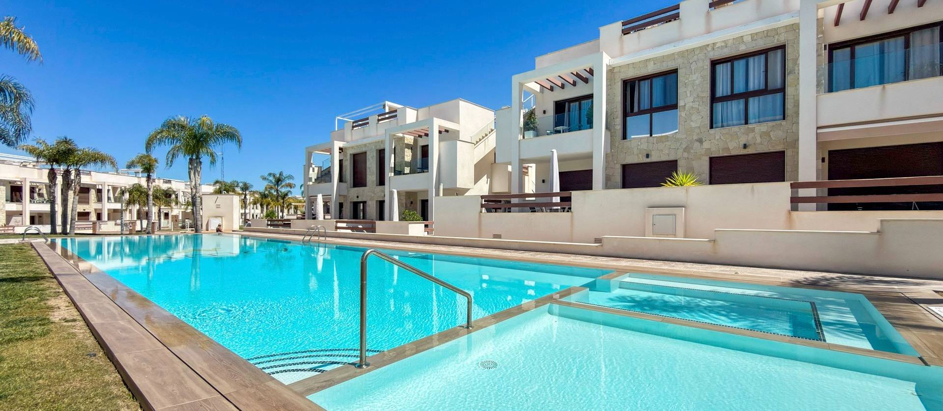 Venta - Apartment - Torrevieja - Los Balcones