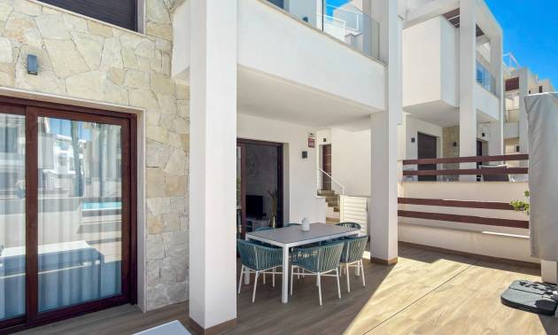 Venta - Apartment - Torrevieja - Los Balcones
