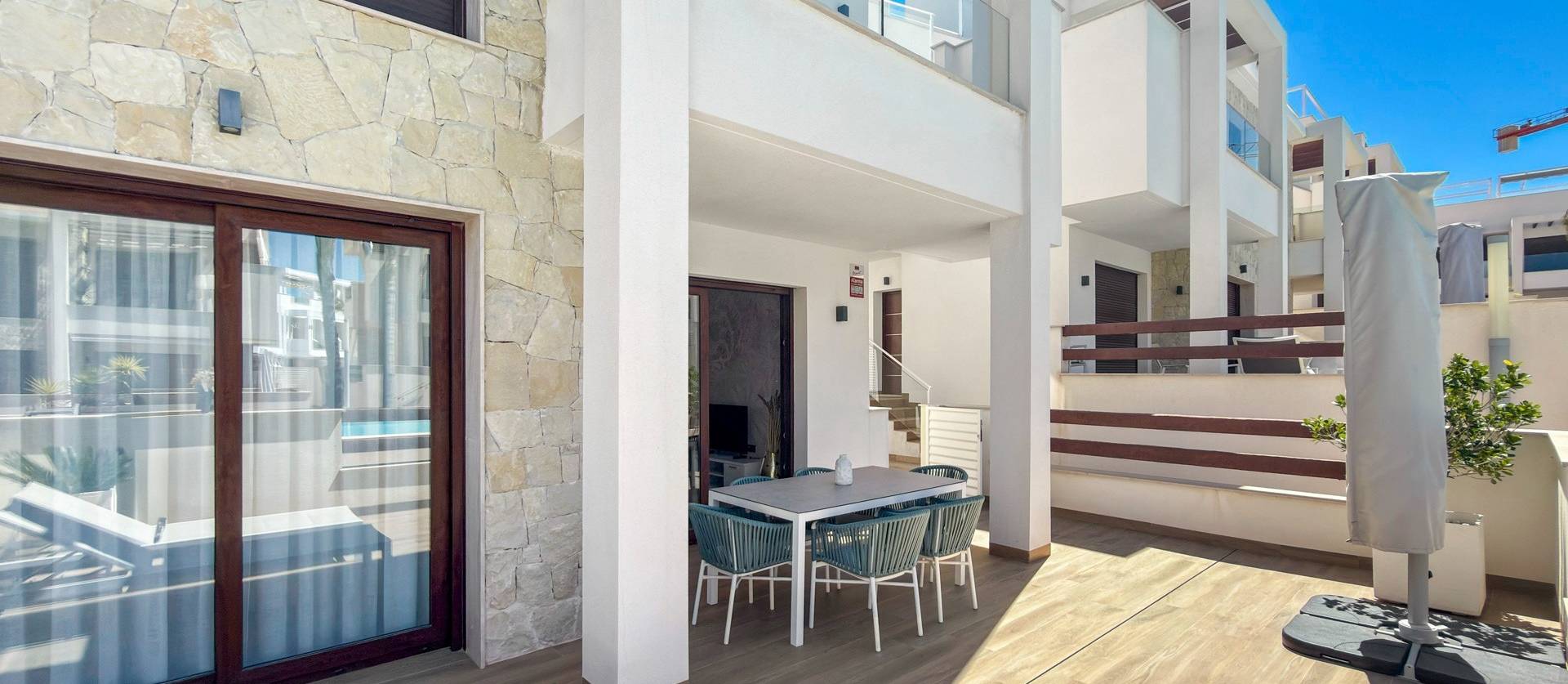 Venta - Apartment - Torrevieja - Los Balcones