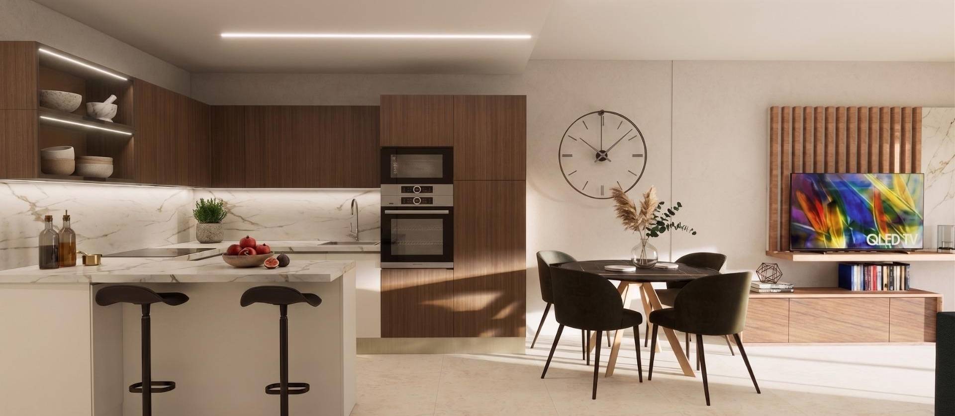 New Build - Apartment - Guardamar del Segura - El Raso