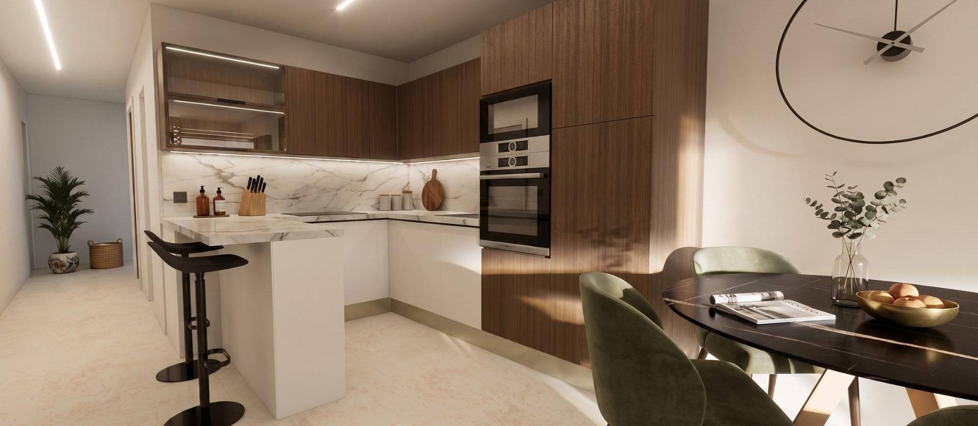 New Build - Apartment - Guardamar del Segura - El Raso