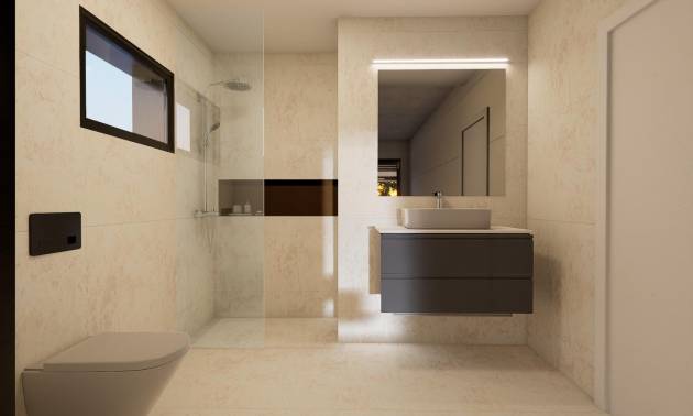 New Build - Apartment - Guardamar del Segura - El Raso