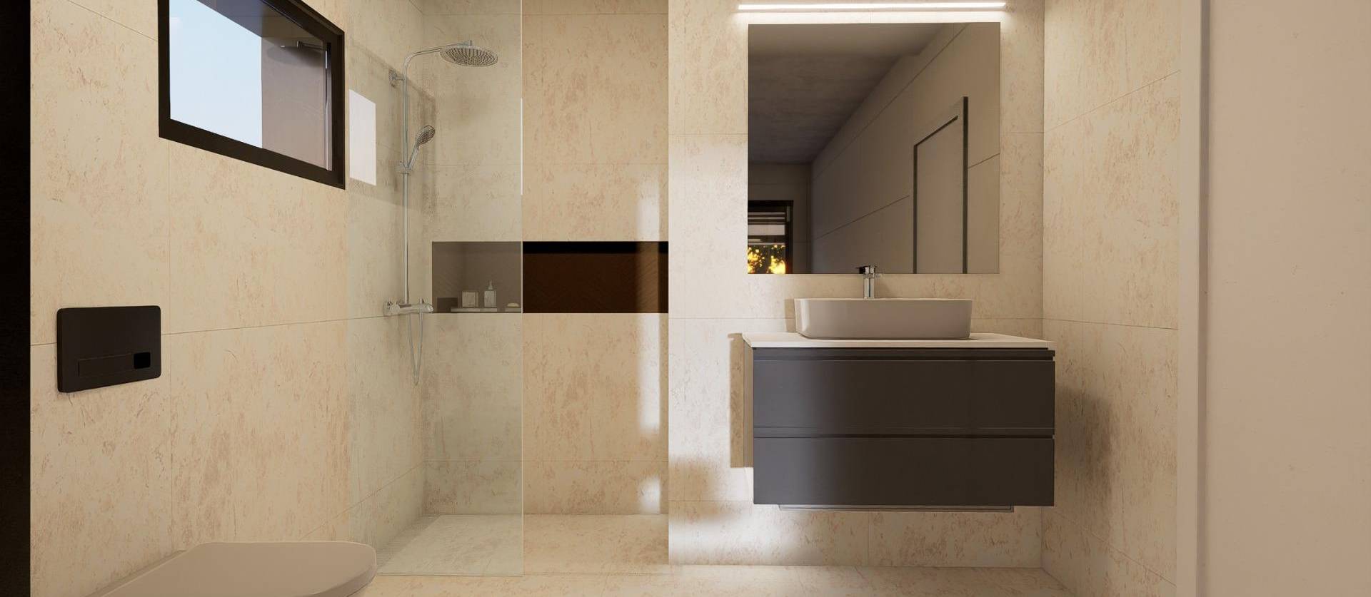 New Build - Apartment - Guardamar del Segura - El Raso