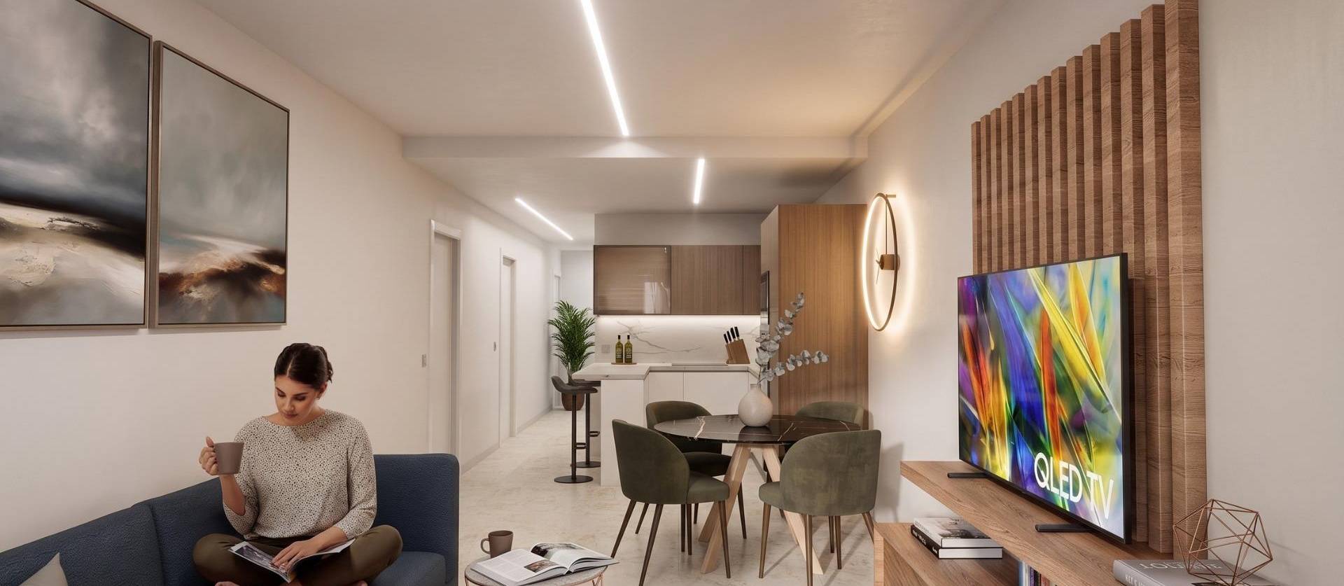 New Build - Apartment - Guardamar del Segura - El Raso