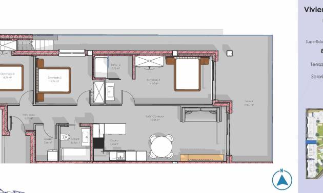 New Build - Apartment - Guardamar del Segura - El Raso