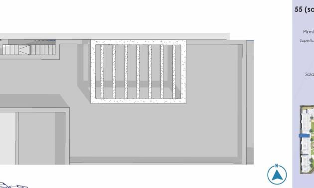 New Build - Apartment - Guardamar del Segura - El Raso