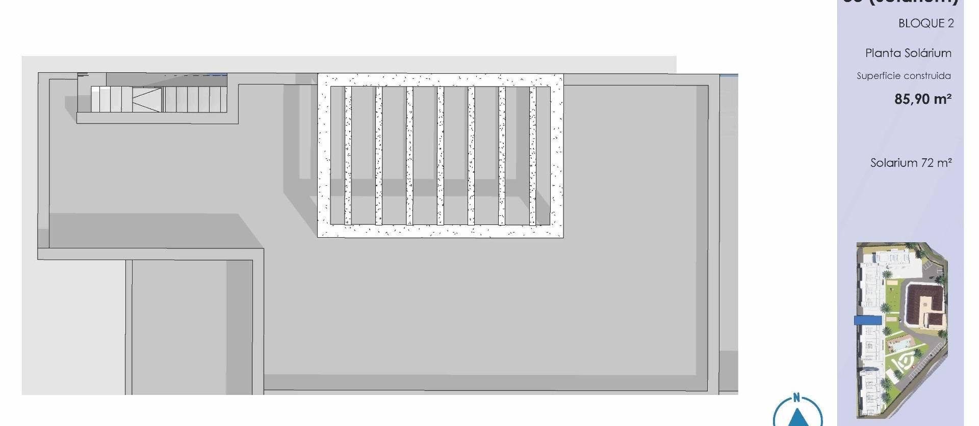 New Build - Apartment - Guardamar del Segura - El Raso