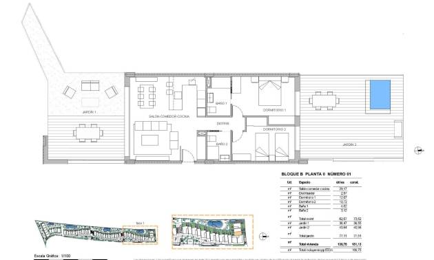 New Build - Apartment - La Nucía - Ciudad del Deporte