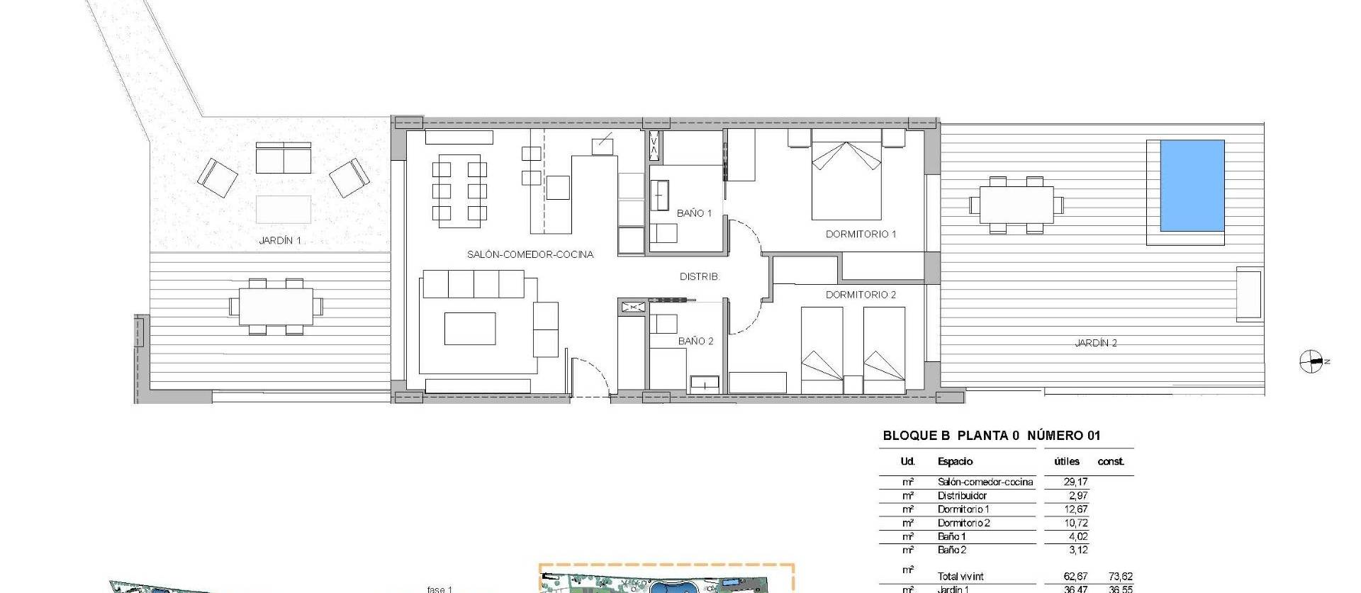 New Build - Apartment - La Nucía - Ciudad del Deporte