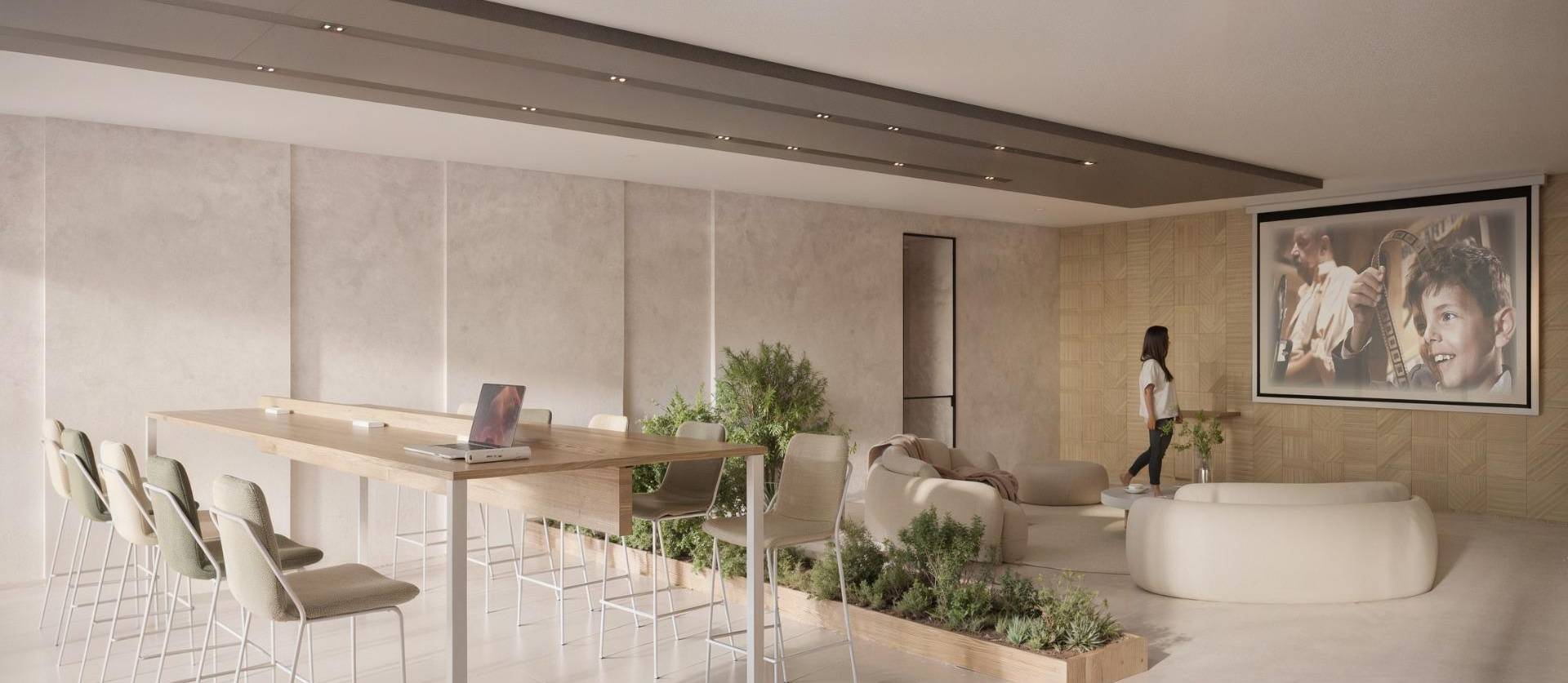 New Build - Apartment - La Nucía - Ciudad del Deporte