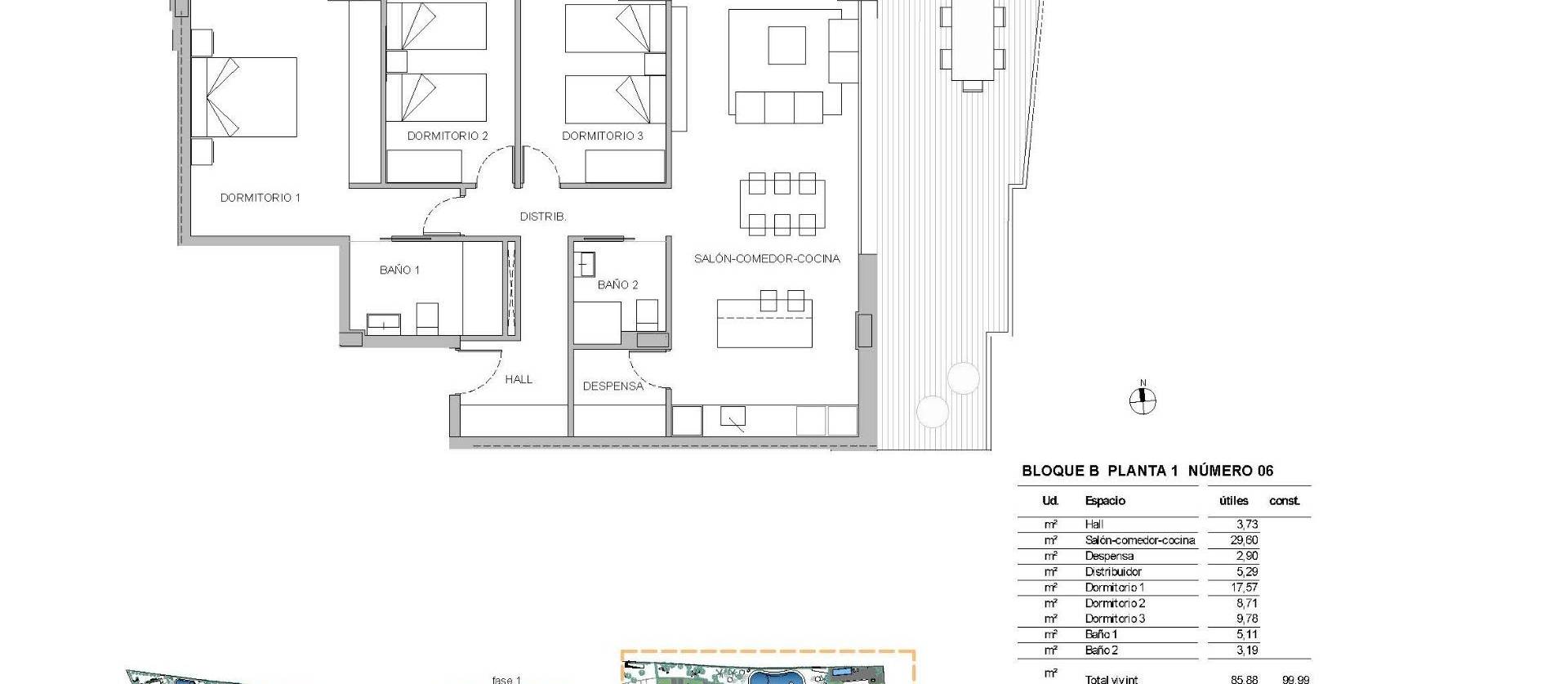 New Build - Apartment - La Nucía - Ciudad del Deporte