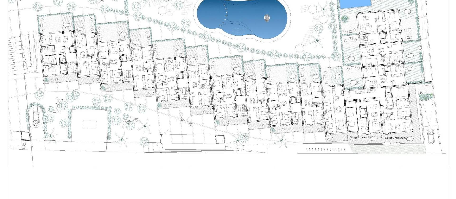 New Build - Apartment - La Nucía - Ciudad del Deporte