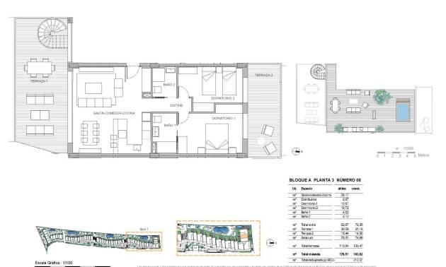New Build - Apartment - La Nucía - Ciudad del Deporte