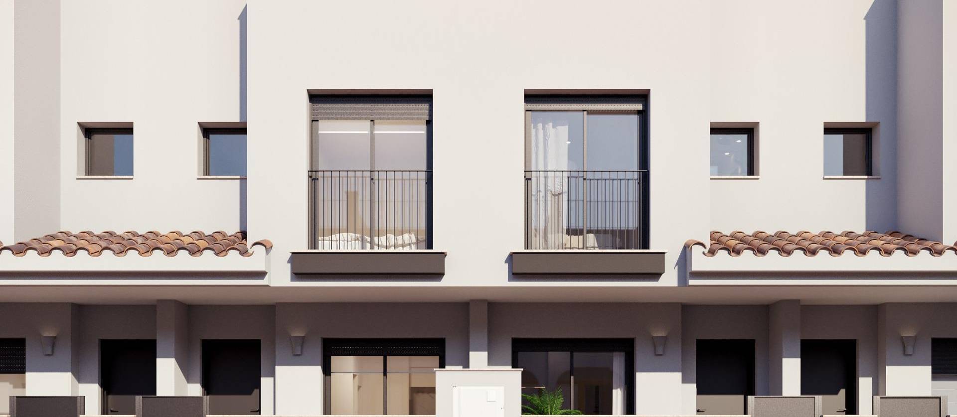 New Build - Townhouse - Torre Pacheco - Santa Rosalia pueblo