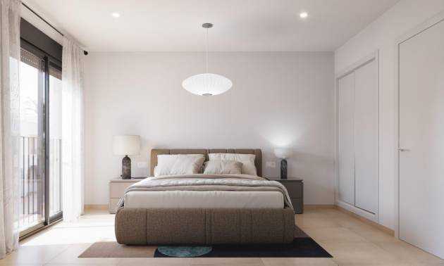 New Build - Townhouse - Torre Pacheco - Santa Rosalia pueblo