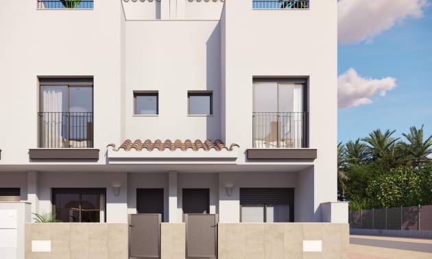 New Build - Townhouse - Torre Pacheco - Santa Rosalia pueblo