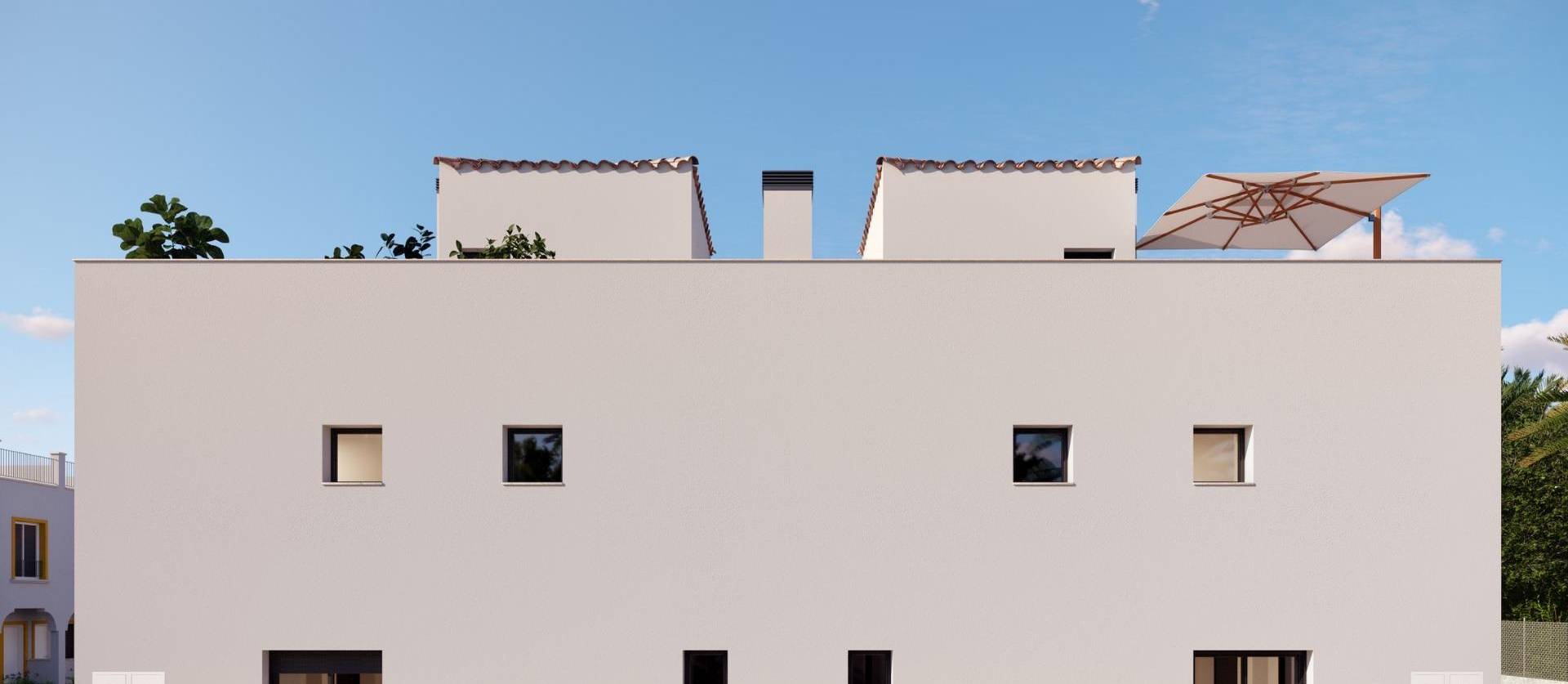New Build - Townhouse - Torre Pacheco - Santa Rosalia pueblo