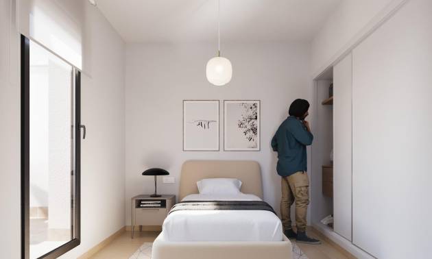 New Build - Townhouse - Torre Pacheco - Santa Rosalia pueblo