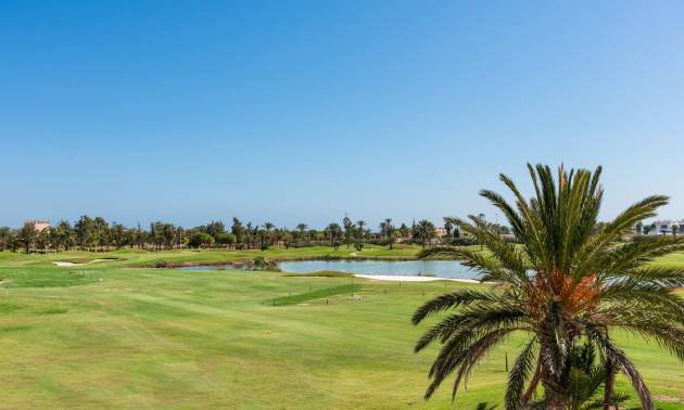 New Build - Villa - Los Alcázares - Serena Golf