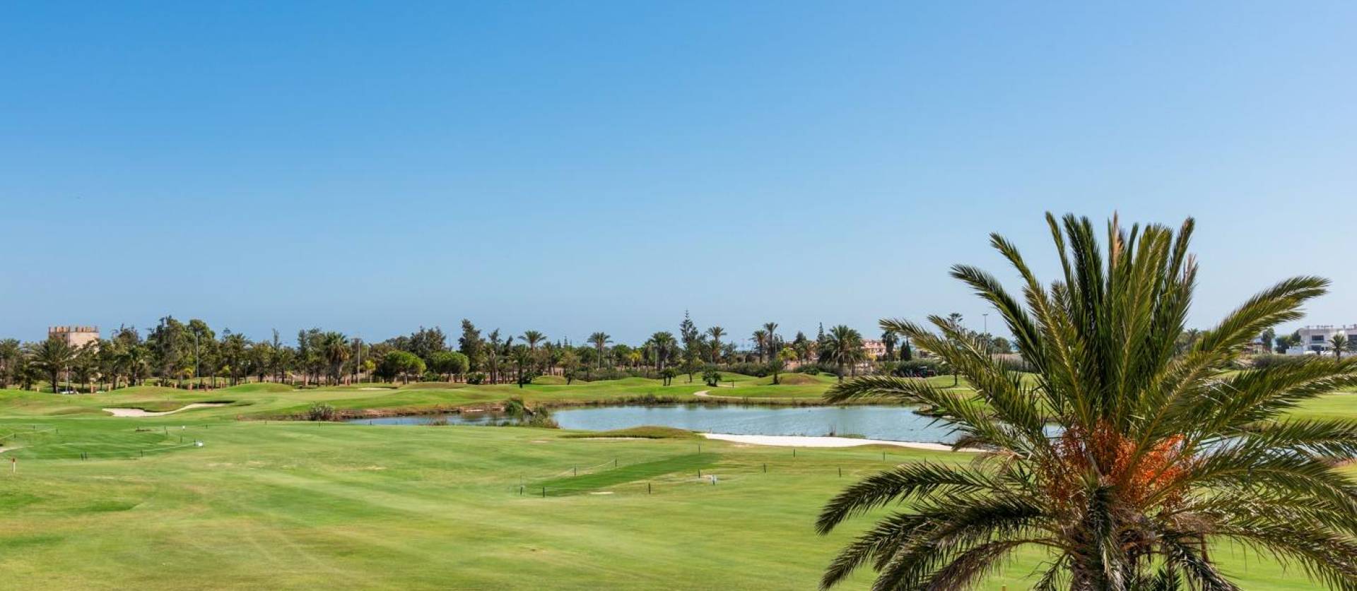 New Build - Villa - Los Alcázares - Serena Golf