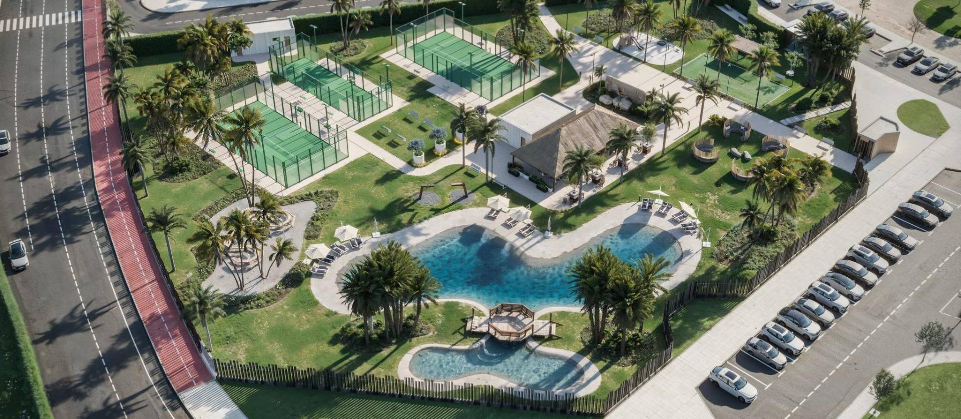 New Build - Villa - Torre Pacheco - El Alba