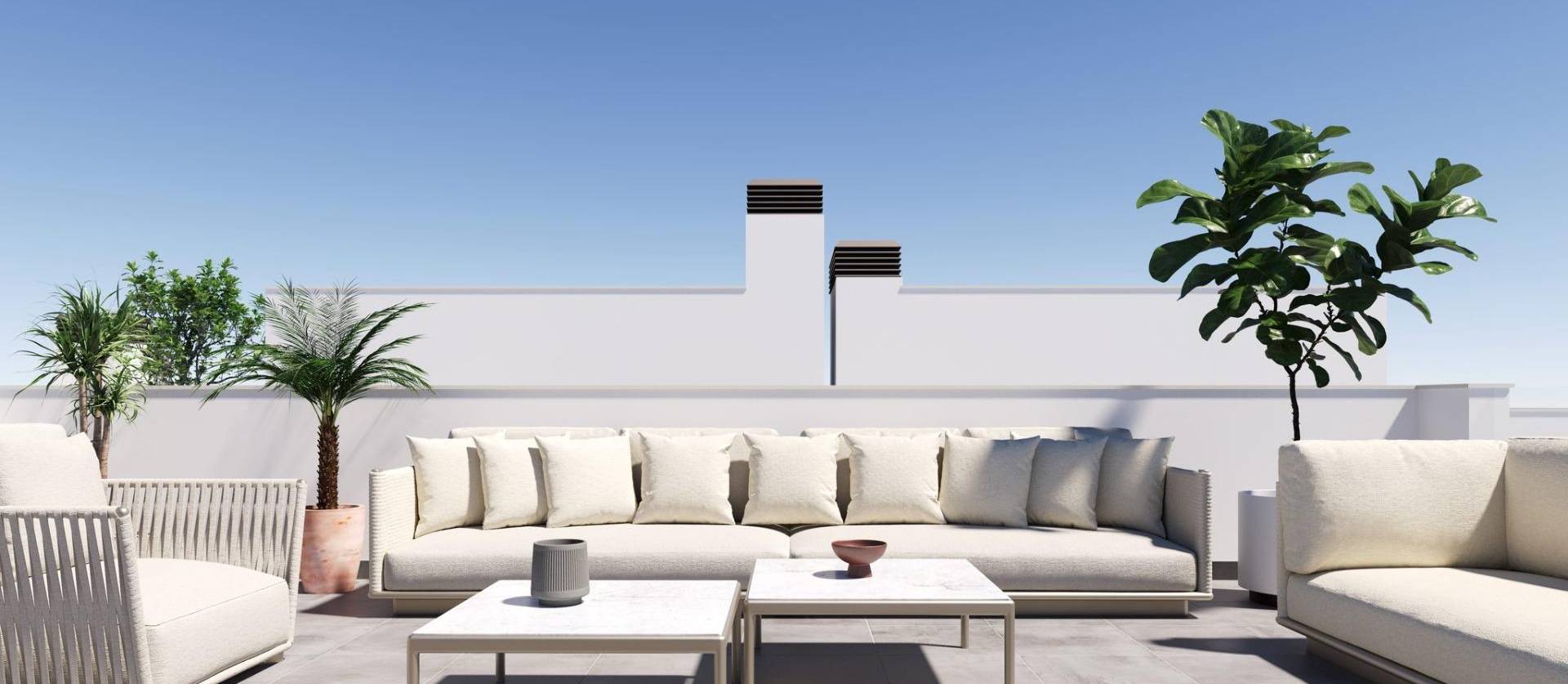 New Build - Villa - Torre Pacheco - El Alba