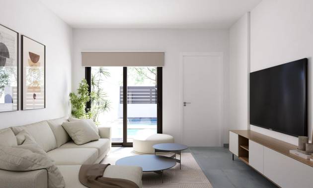 New Build - Villa - Torre Pacheco - El Alba