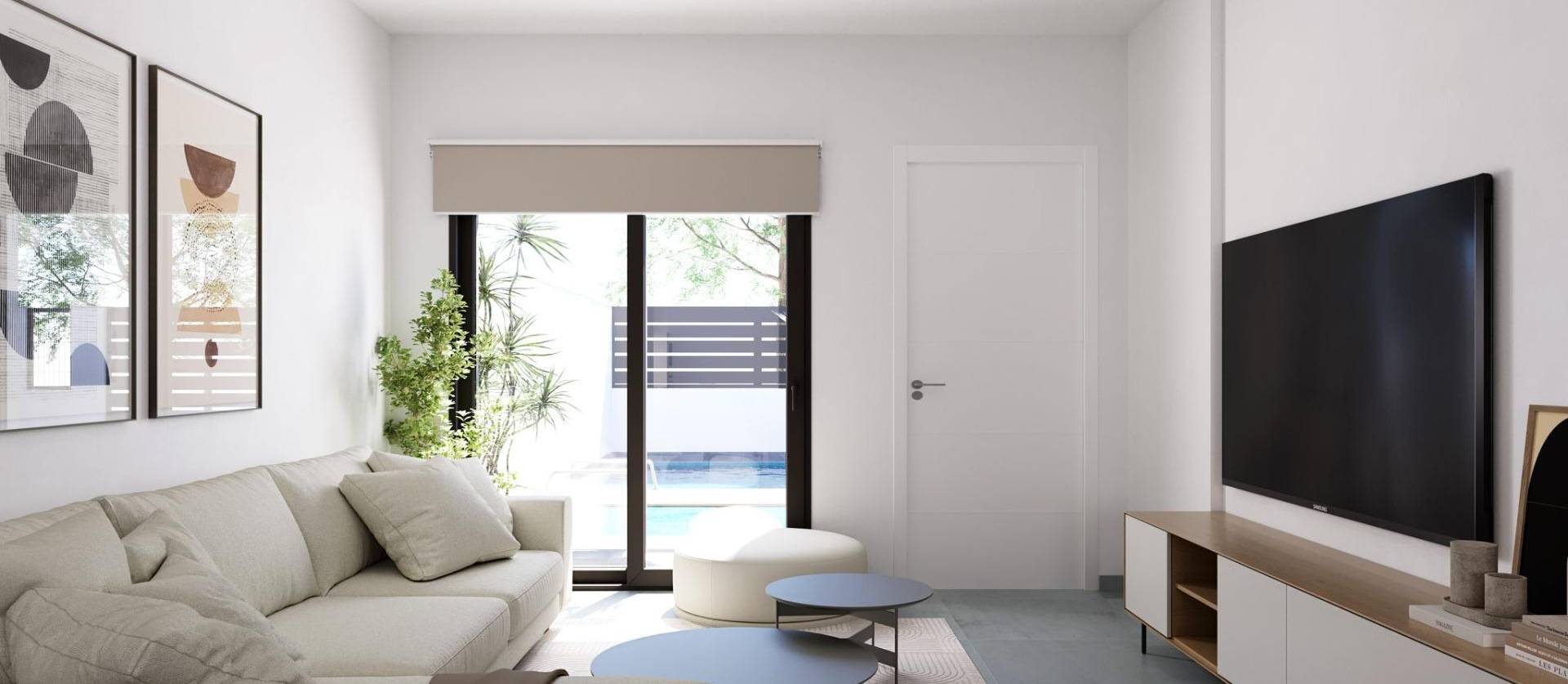 New Build - Villa - Torre Pacheco - El Alba