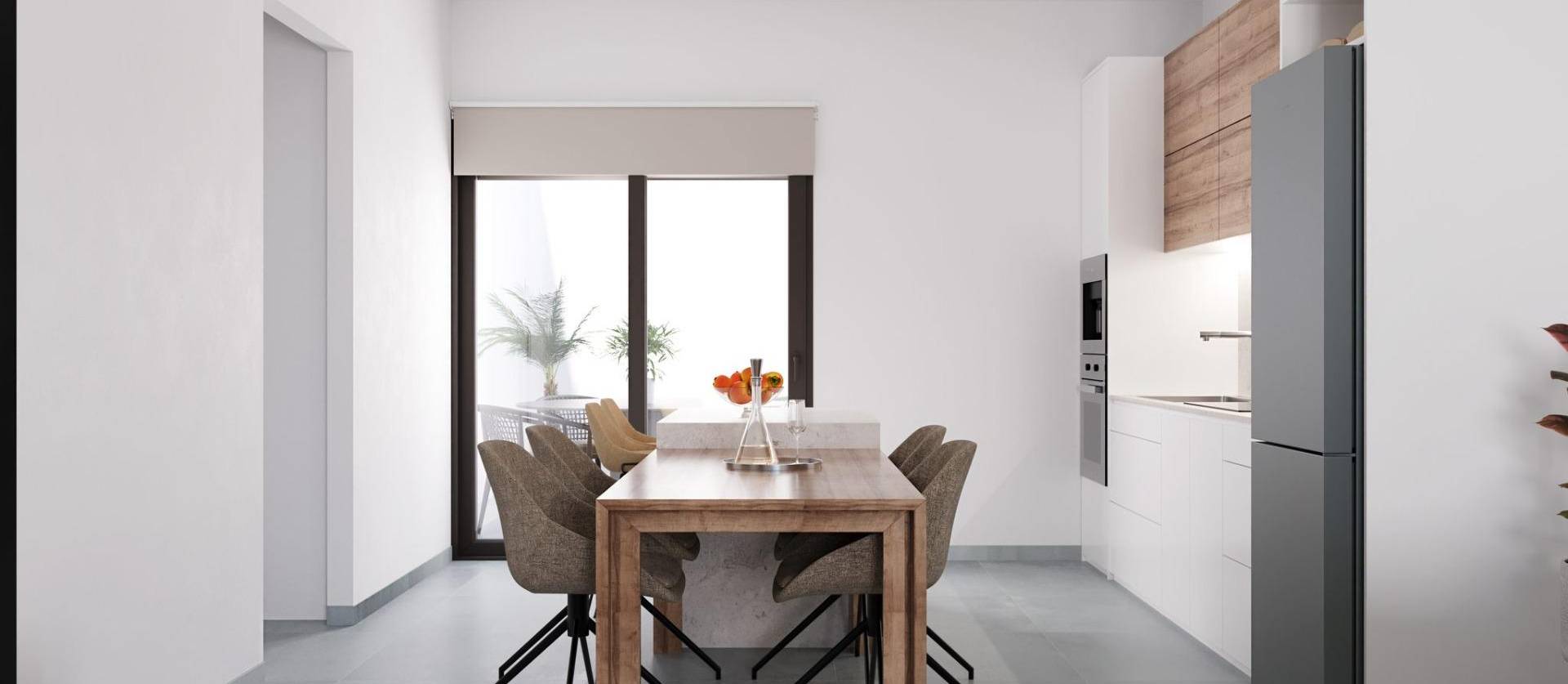 New Build - Villa - Torre Pacheco - El Alba