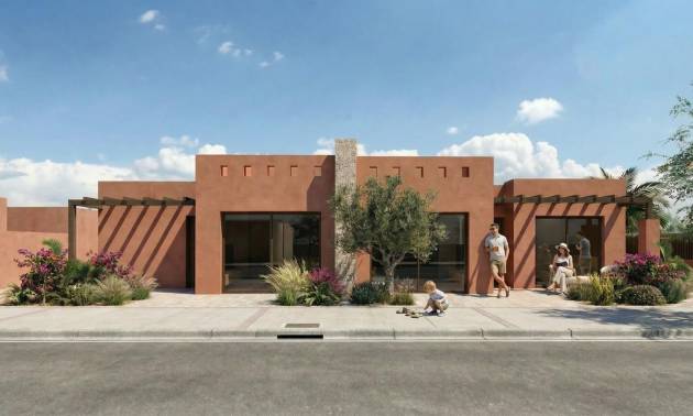 New Build - Semi Detached - Torre Pacheco - El Alba