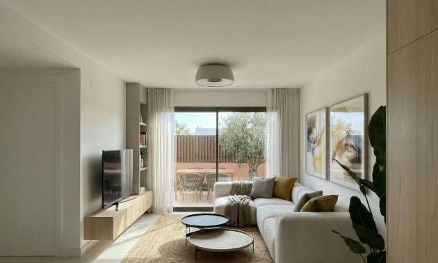 New Build - Semi Detached - Torre Pacheco - El Alba
