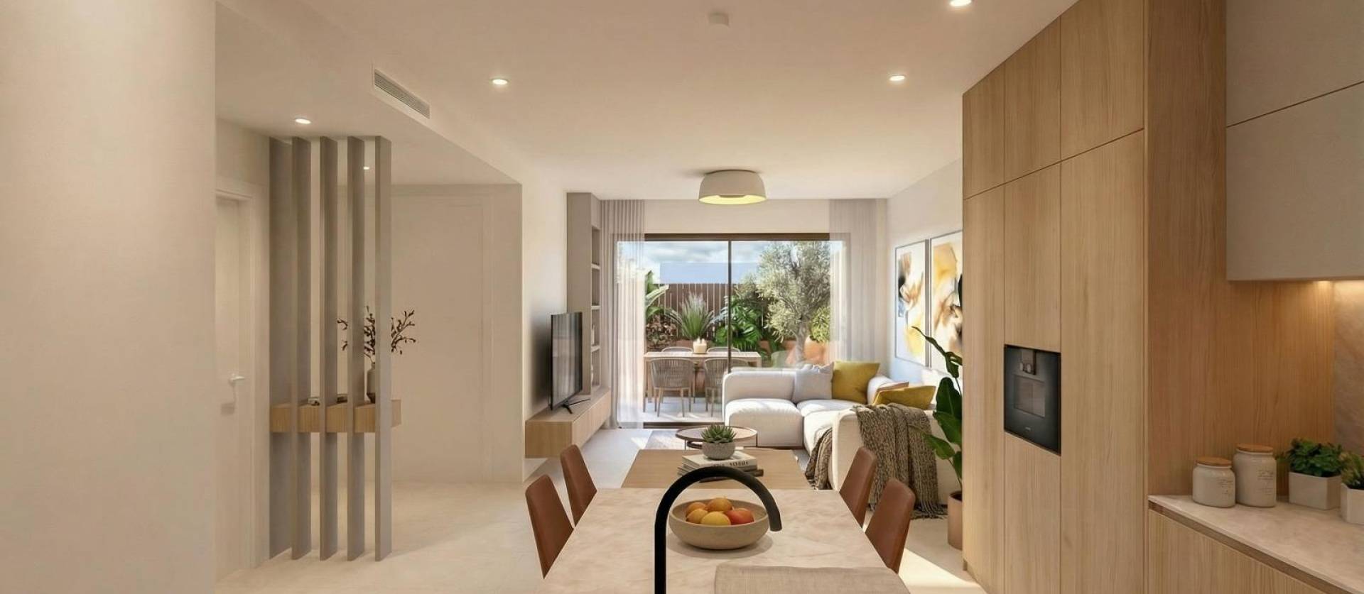 New Build - Semi Detached - Torre Pacheco - El Alba